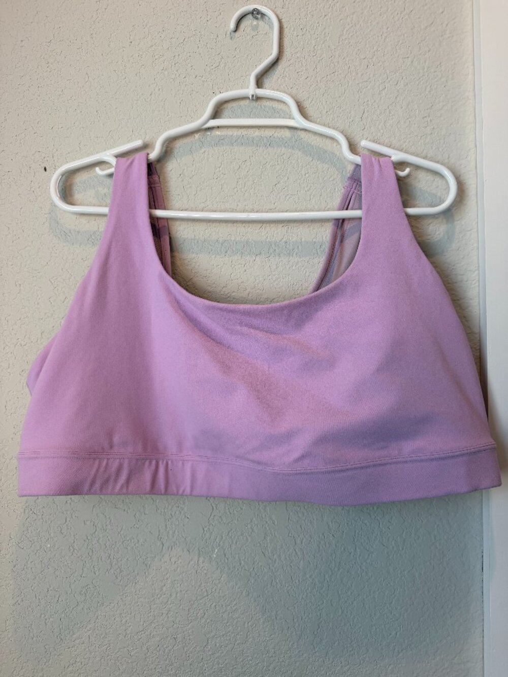 Athleta Strappy Sports Bra Size 2X